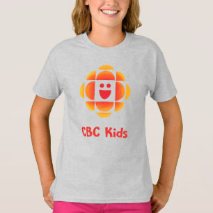 T-shirt Radio-Canada - Logo pour enfants