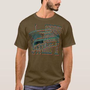 T-shirt Radio CB Radio amateur Radio