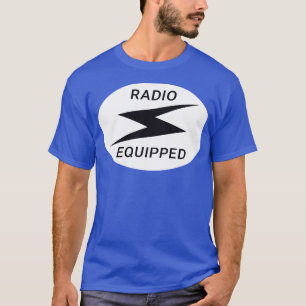 T-shirt Radio équipée 1