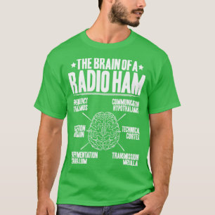 T-shirt Radio Ham Amateur Radio opérateur Ham Radio (2)