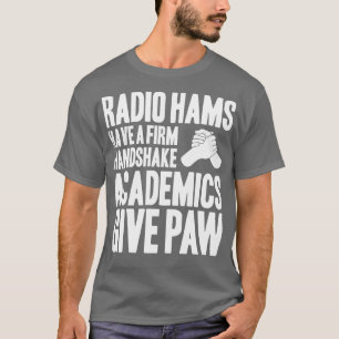 T-shirt Radio Ham Amateur Radio opérateur Ham Radio (6)