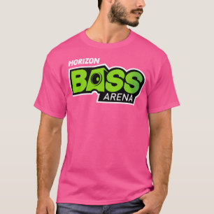 T-shirt Radio Horizon Bass Arena
