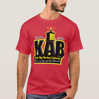 T-shirt Radio KAB
