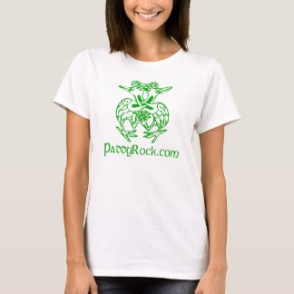 T-shirt Radio officielle T #3 de roche de paddy