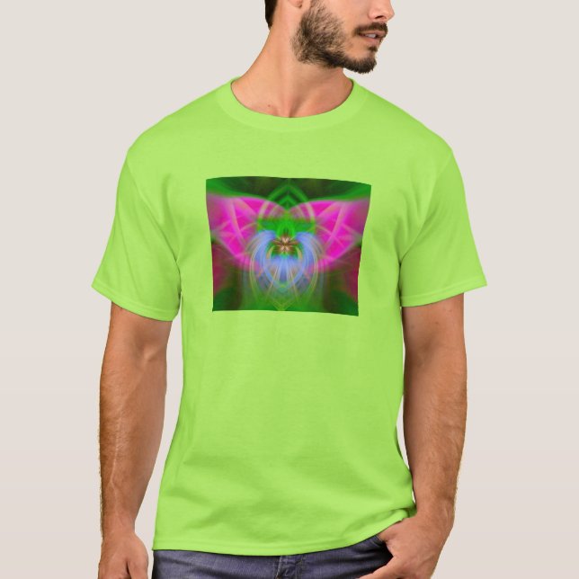 T-shirt Radio Realm (Devant)