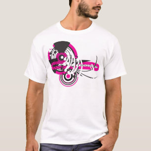 T-shirt radioactif