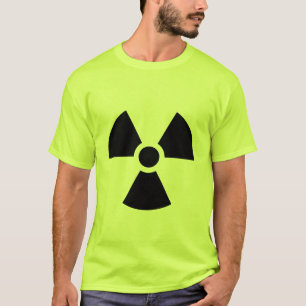T-shirt Radioactif