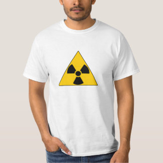 T-shirt Radioactif