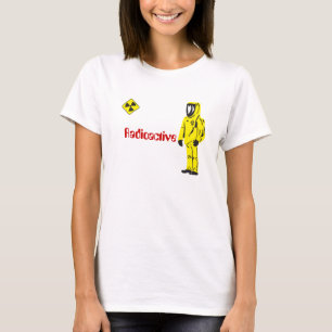 T-shirt Radioactif