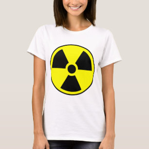 T-shirt Radioactif