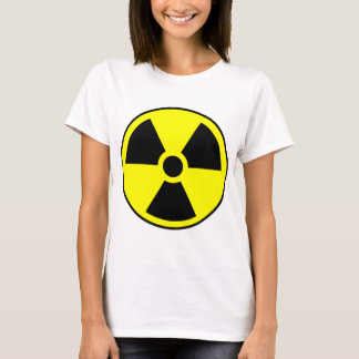 T-shirt Radioactif