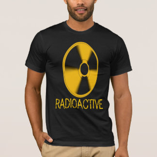 T-shirt Radioactive