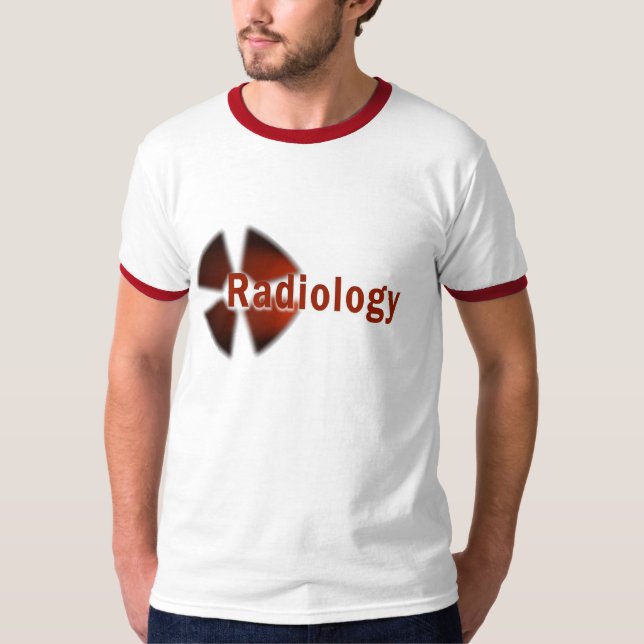 T-shirt Radioactive11 (Devant)