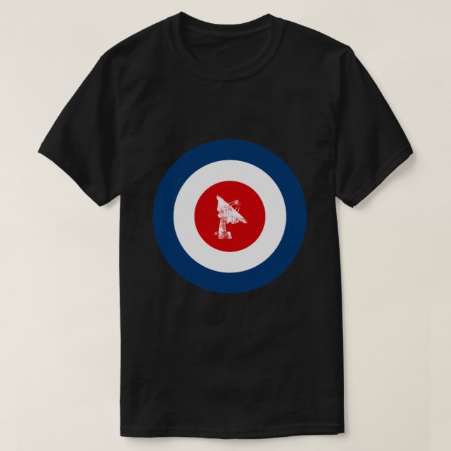 T-shirt Radiodiffusion de service public - Spitfire Logo C (Design devant)