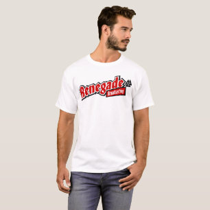 T-shirt Radiodiffusion renégate - Voknut