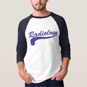 T-shirt Radiologie d'équipe