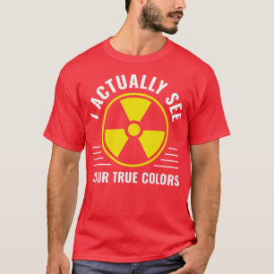 T-shirt Radiologie Infirmière XRay Rad Technologue Radiolo