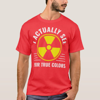T-shirt Radiologie Infirmière XRay Rad Technologue Radiolo