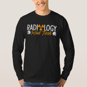 T-shirt Radiologie Rad Technologue Xray Rad Techs Rad
