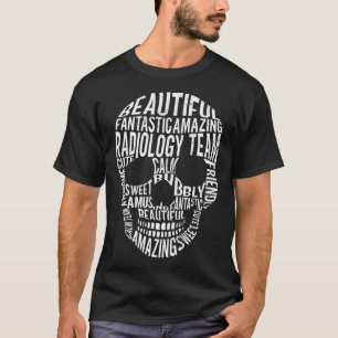 T-shirt Radiologie Technologue technique radiologique Radi