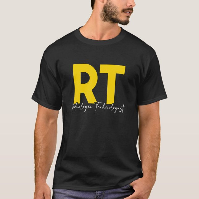 T-shirt Radiologiste radiologiste radiologiste Pro (Devant)