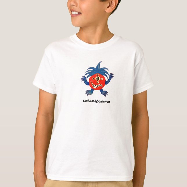 T-shirt Radis rabique (Devant)
