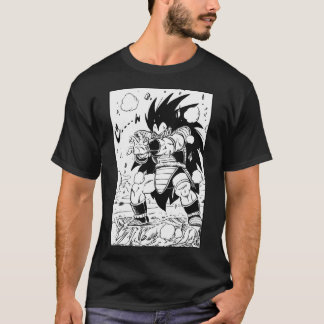 T-shirt Raditz the Runt 1.png