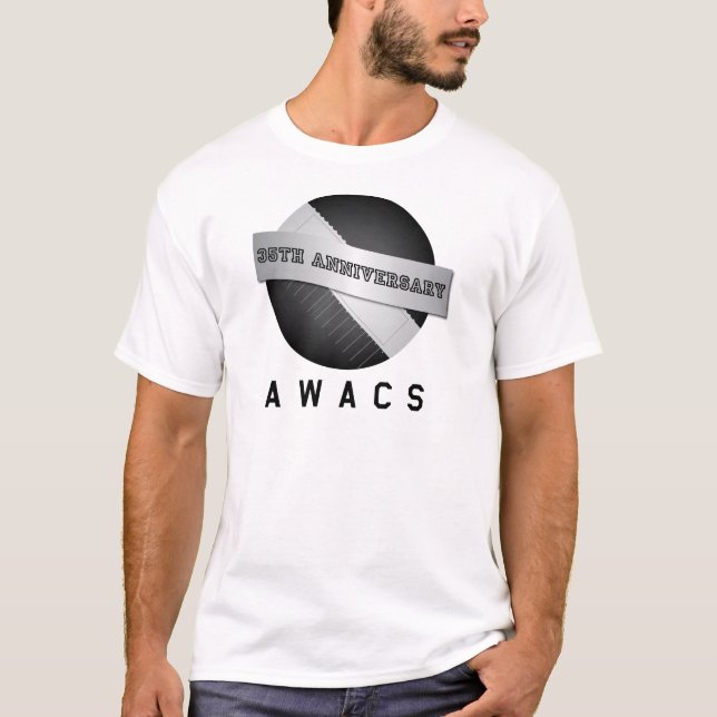 T-shirt RADOME35th (Devant)