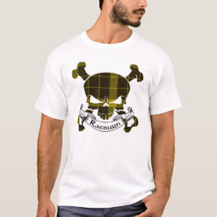 T-shirt Raeburn Tartan