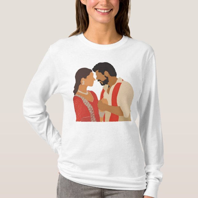 T-shirt Raees (Devant)