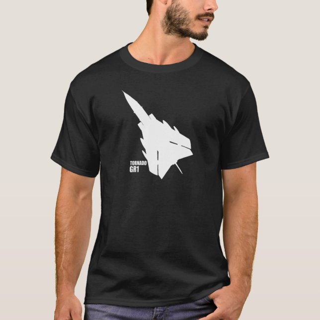 T-shirt RAF Tornado GR1 (Devant)