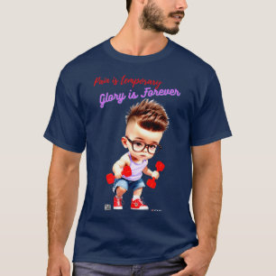 T-shirt RAFAEL - Bébé sportif - Alphagène -