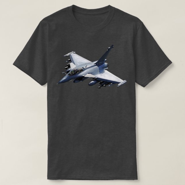 T-shirt Rafale 5 (Design devant)