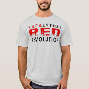 T-shirt Rafalution - Revo rouge