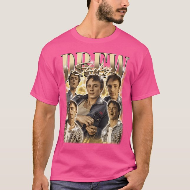 T-shirt Rafe Cameron Retro Bootleg Retro Bootleg (Devant)