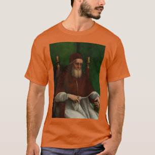 T-shirt Raffaello Sanzio Julius II