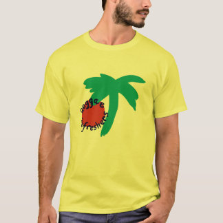 T-shirt Rafraîchissements reggae