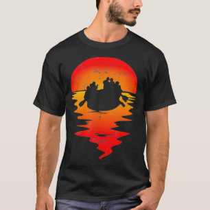 T-shirt Rafting