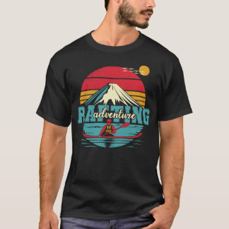 T-shirt Rafting Adventure