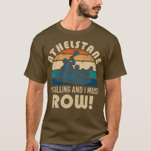 T-shirt rafting Athelstane