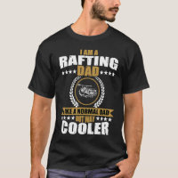 Rafting Papa Costume River Paddle Pour Hommes