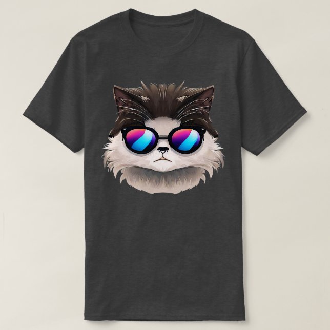 T-shirt Ragamuffin (Design devant)