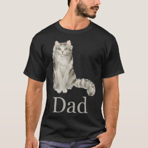 T-shirt Ragamuffin Chat Papa Ragamuffin Chat Papa Chat Pap