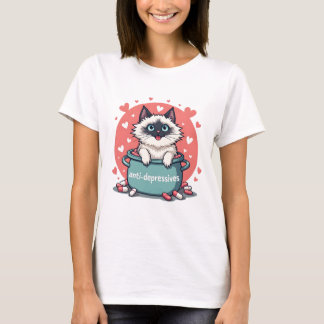 T-shirt Ragdoll