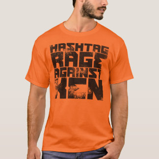 T-shirt Rage contre Ken