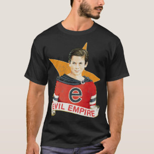 T-shirt Rage Contre La Machine Empire Vintage Retro