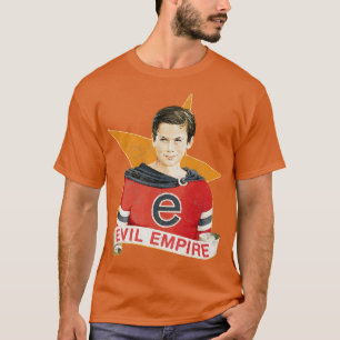 T-shirt Rage Contre La Machine Empire Vintage Retro