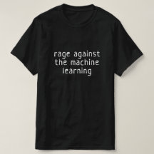 Rage contre l'apprentissage machine