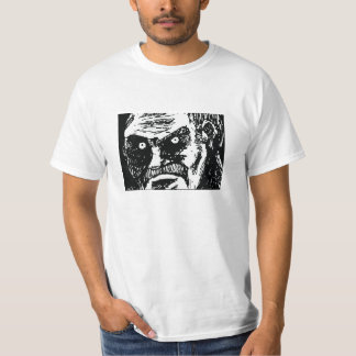 T-shirt Rage de regard fixe