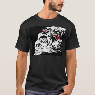 T-shirt Rage méga